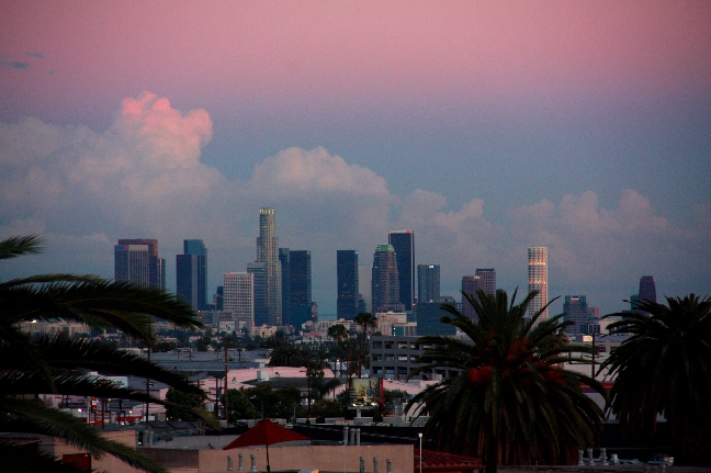 Всё главное в ЛА