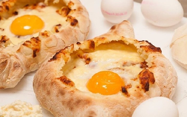 Мастер класс по Аджарской кухне