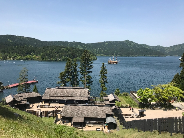 Хаконе экскурсия на авто 8-9 часов