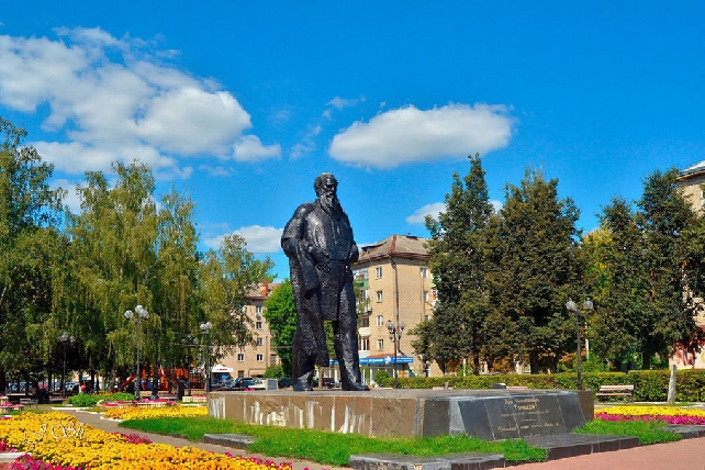 ЛИТЕРАТУРНЫЕ ПРОГУЛКИ В ТУЛЕ