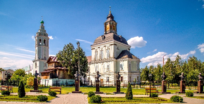 ТУЛА ПРАВОСЛАВНАЯ 