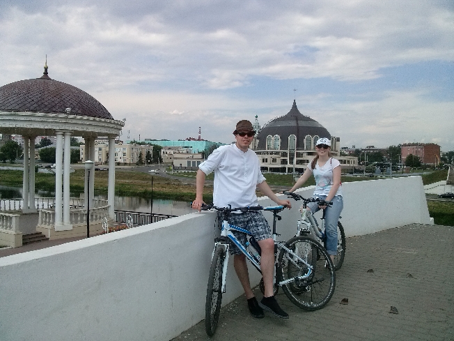 ВЕЛОЭКСКУРСИИ В ТУЛЕ