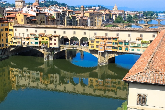 ФЛОРЕНЦИЯ ЗА ОДИН ДЕНЬ