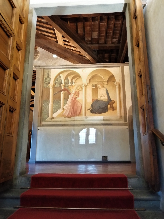 МУЗЕЙ САН МАРКО