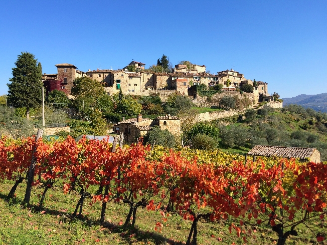 ВИННЫЙ ТУР КЬЯНТИ + САНДЖИМИНЬЯНО 