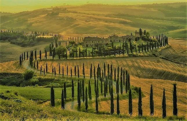 БОЖЕСТВЕННАЯ ВАЛЬ Д'ОРЧА - ЭНОГАСТРОНОМИЧЕСКИЙ ТУР