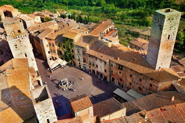 ВИННЫЙ ТУР В САН-ДЖИМИНЬЯНО