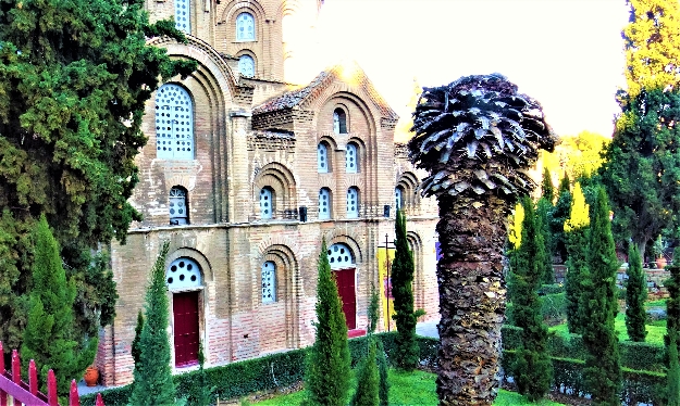 Православные Салоники- крупнейший центр европейского паломничества. В подарок к экскурсии видео 