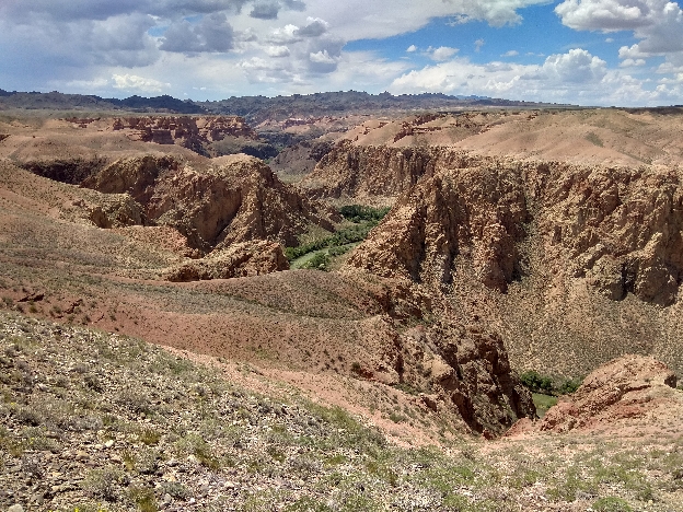 ПУТЕШЕСТВИЕ В СТРАНУ КАНЬОНОВ - НАСЛЕДИЕ UNESCO.