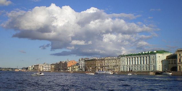 Дворцовая набережная