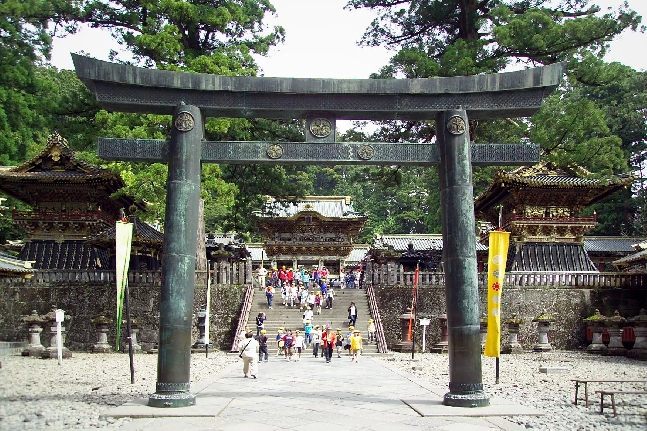 Экскурсия в Никко 