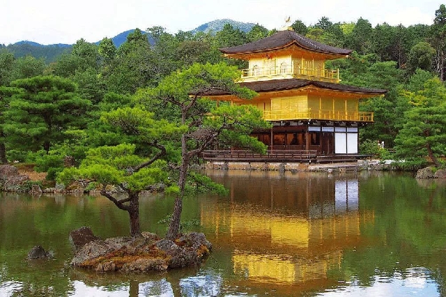 Экскурсия в Киото 