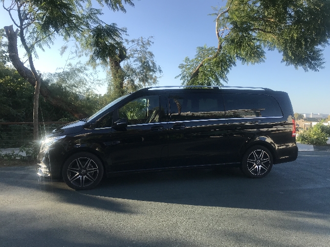 Трансфер в Афинах 