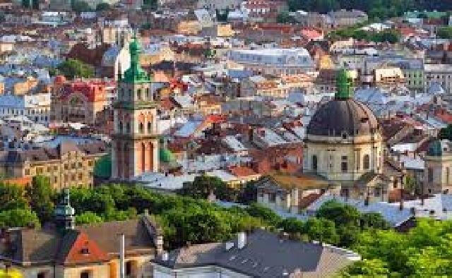 Обзорная пешеходная екскурсия