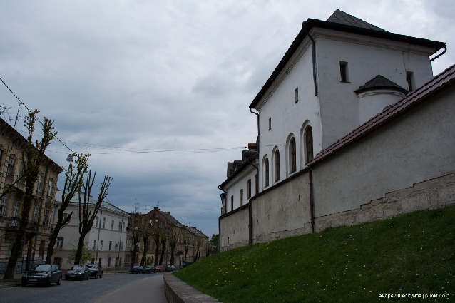 Княжий Львов