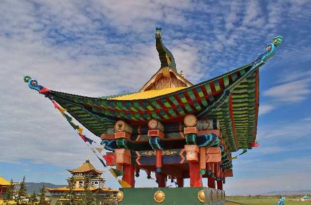 Иволгинский Дацан