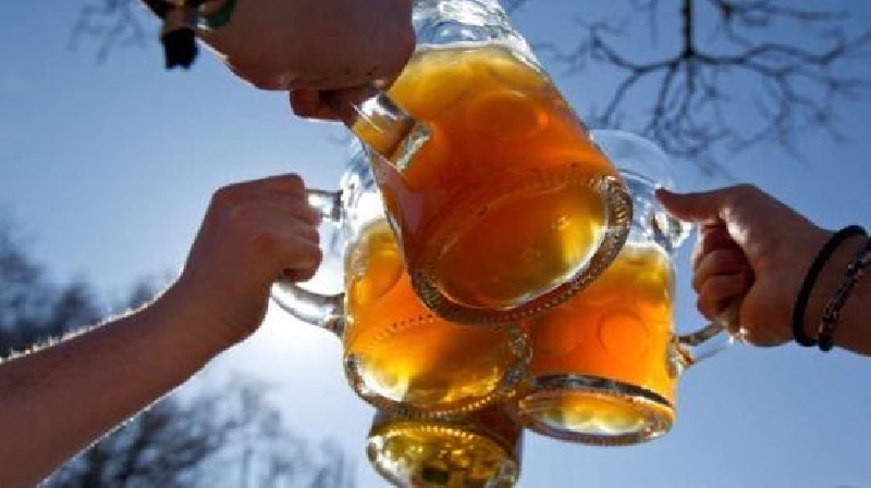 Пивная экскурсия