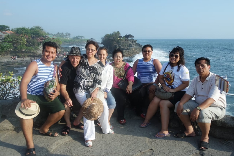 Авторский тур по Бали