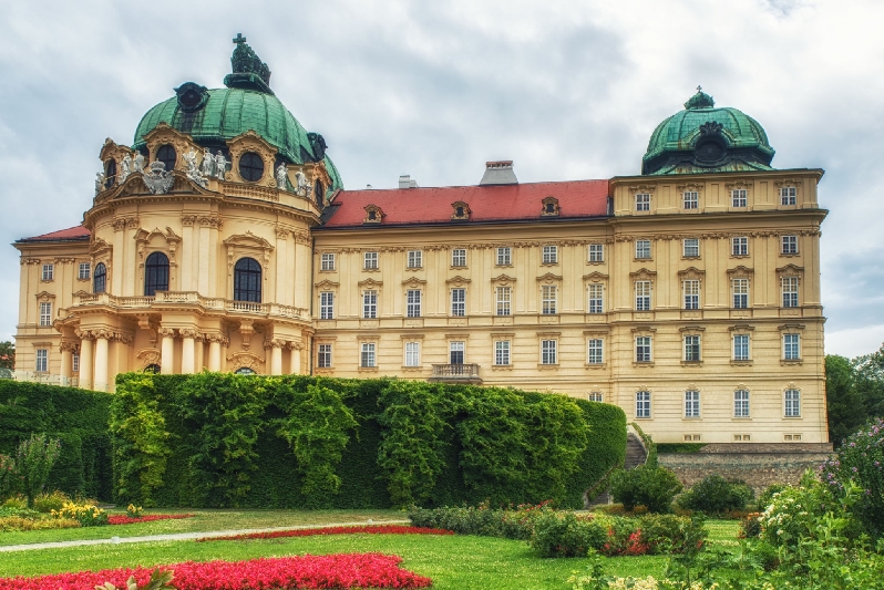 Нижняя Австрия, Клостернейбург