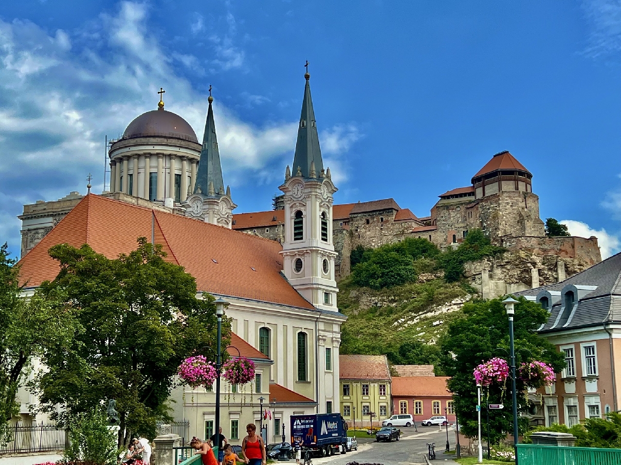 ГРУППОВАЯ Экскурсия из Будапешта “Излучина Дуная»