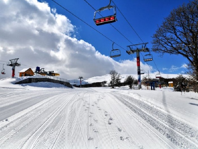 Цахкадзор. Горнолыжный курорт