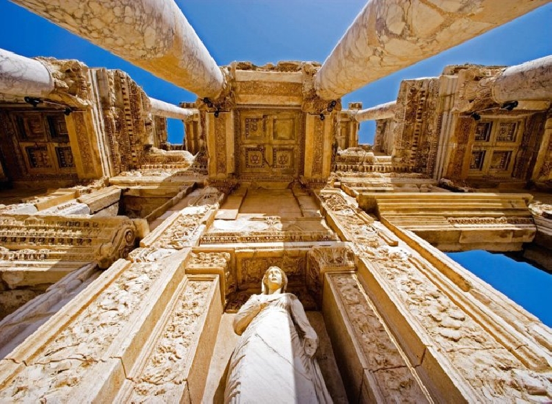 Экскурсия в Эфес и Дом Богородицы Девы Марии