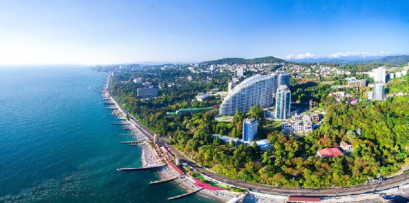 Обзорная экскурсия