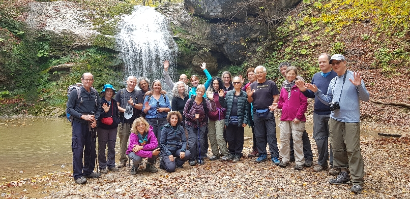 Экскурсии на водопады Руфабго 