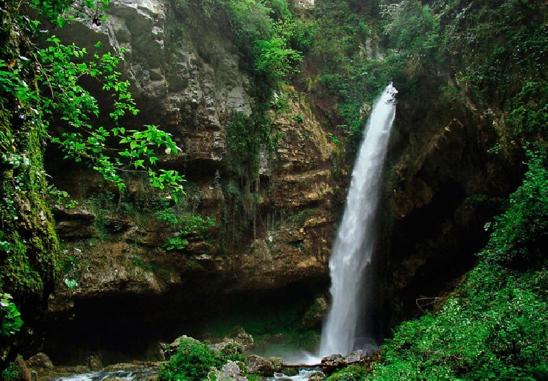 Скайпарк + Водопад Пасть дракона + Красная Поляна