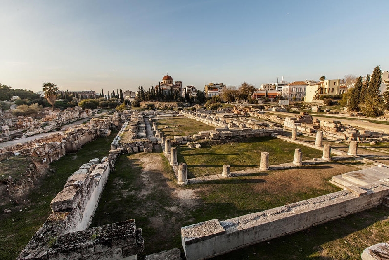 Древний Керамикос