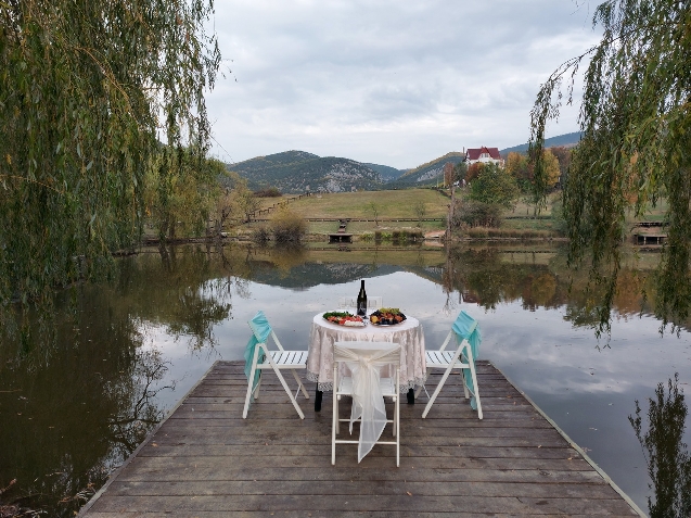  Швейцария в горах Крыма