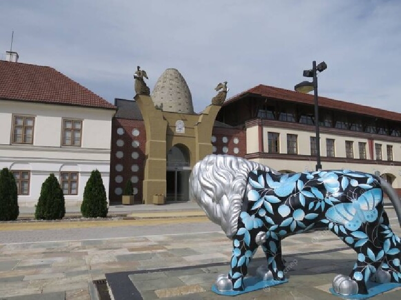 Белое золото Херенда и город королев — Веспрем