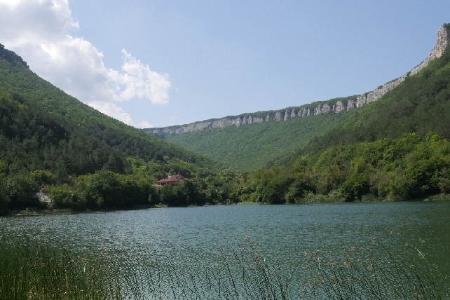 Места силы в Крыму для счастливчиков