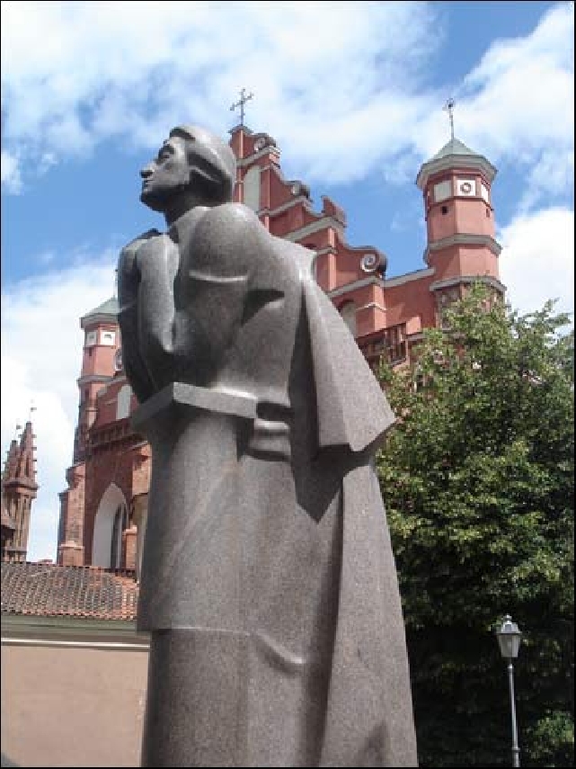 Вильнюс и романтизм
