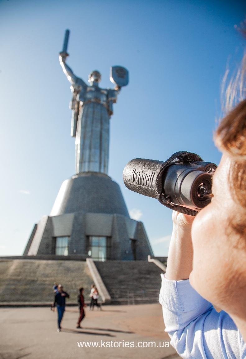 Обзорная экскурсия по Киеву