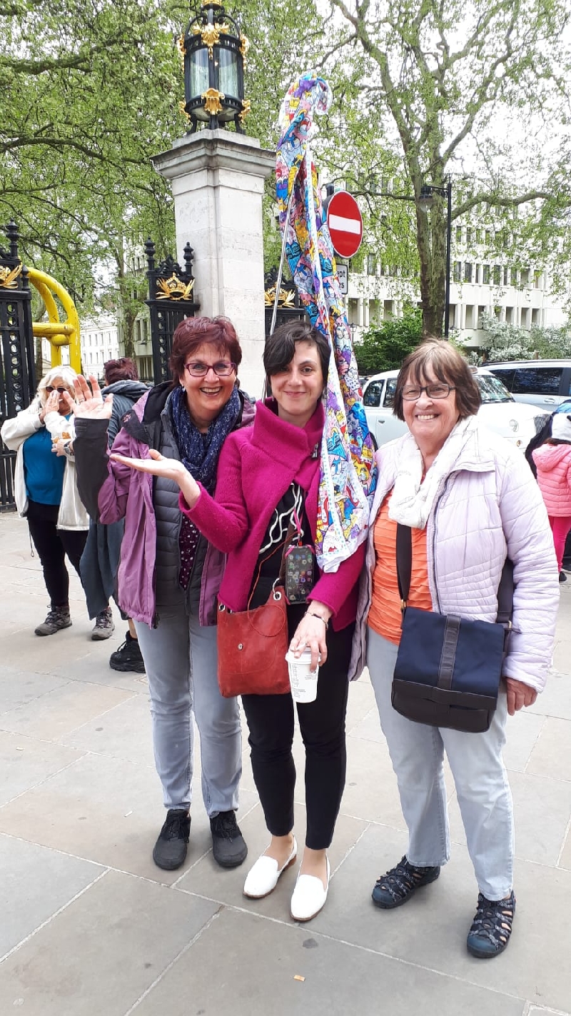 Индивидуальная экскурсия по Лондону