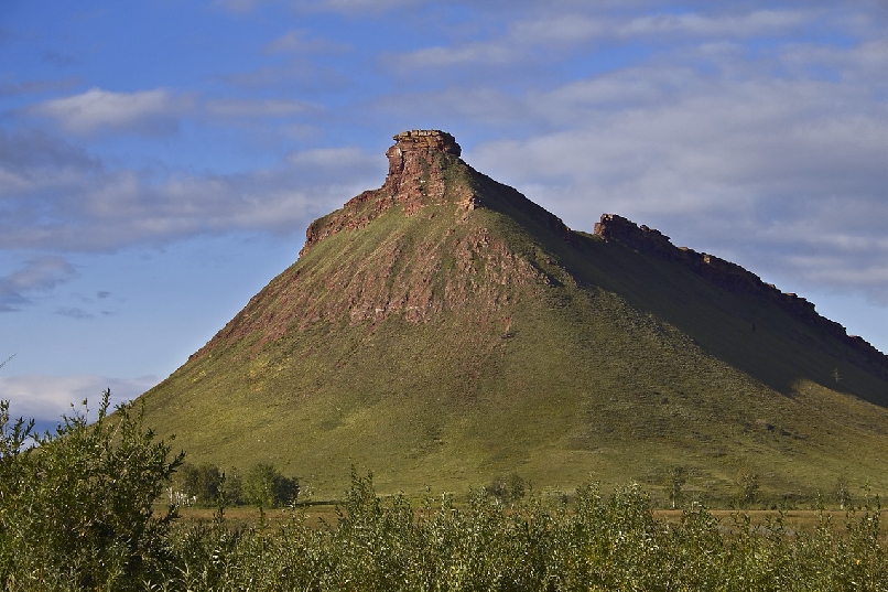 Экскурсия на горную гряду «Сундуки»