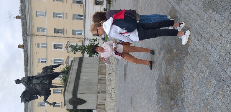 Обзорная пешеходная экскурсия 