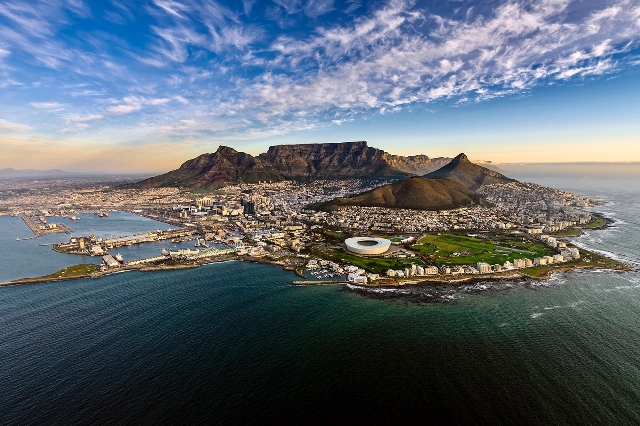 ЭКСКУРСИЯ ПО КЕЙПТАУНУ И СТОЛОВАЯ ГОРА