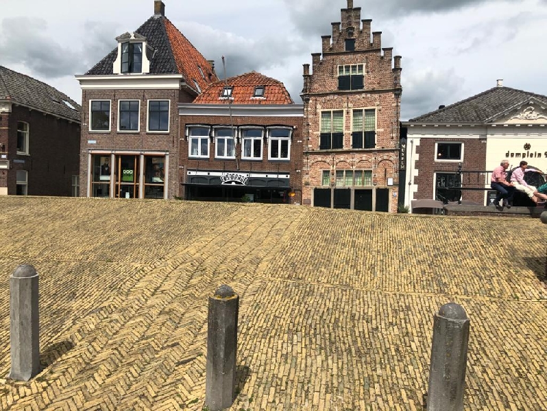 живописные голландские деревни - Эдам и Волендам + остров Маркен !