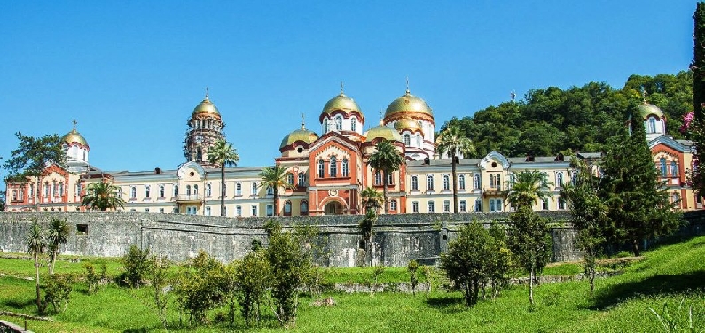 Религиозная Абхазия