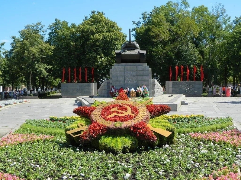Орёл ратный