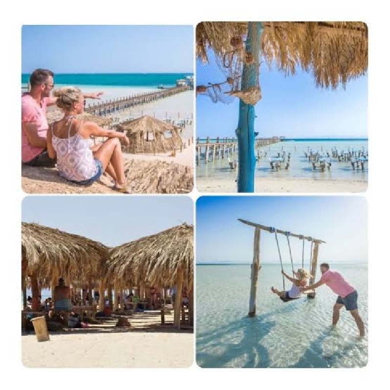 экскурсия оранжевая бухта в хургаде