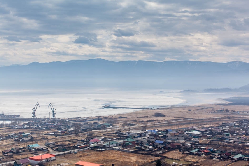 Экскурсия из Иркутска в Аршан