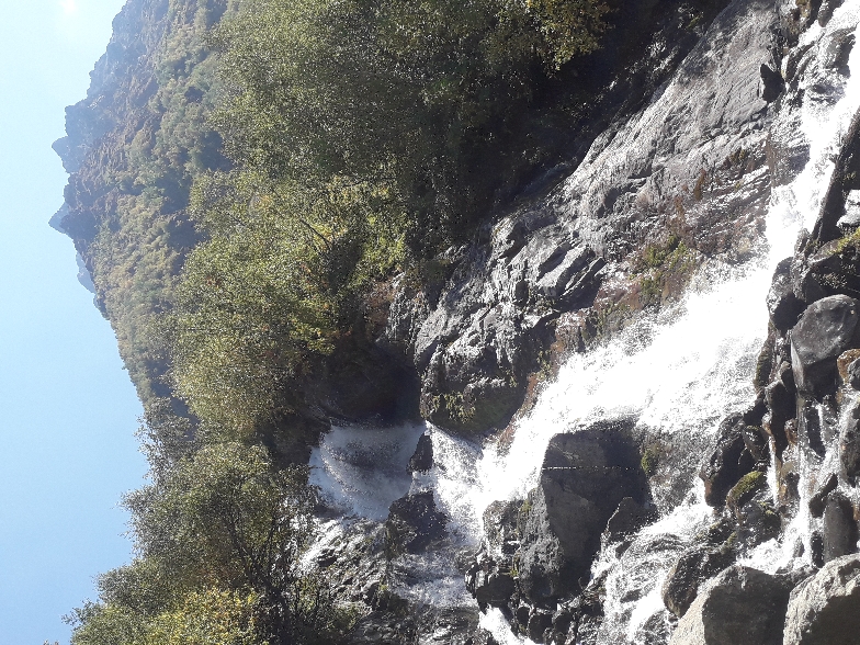 Водопад Чучхур
