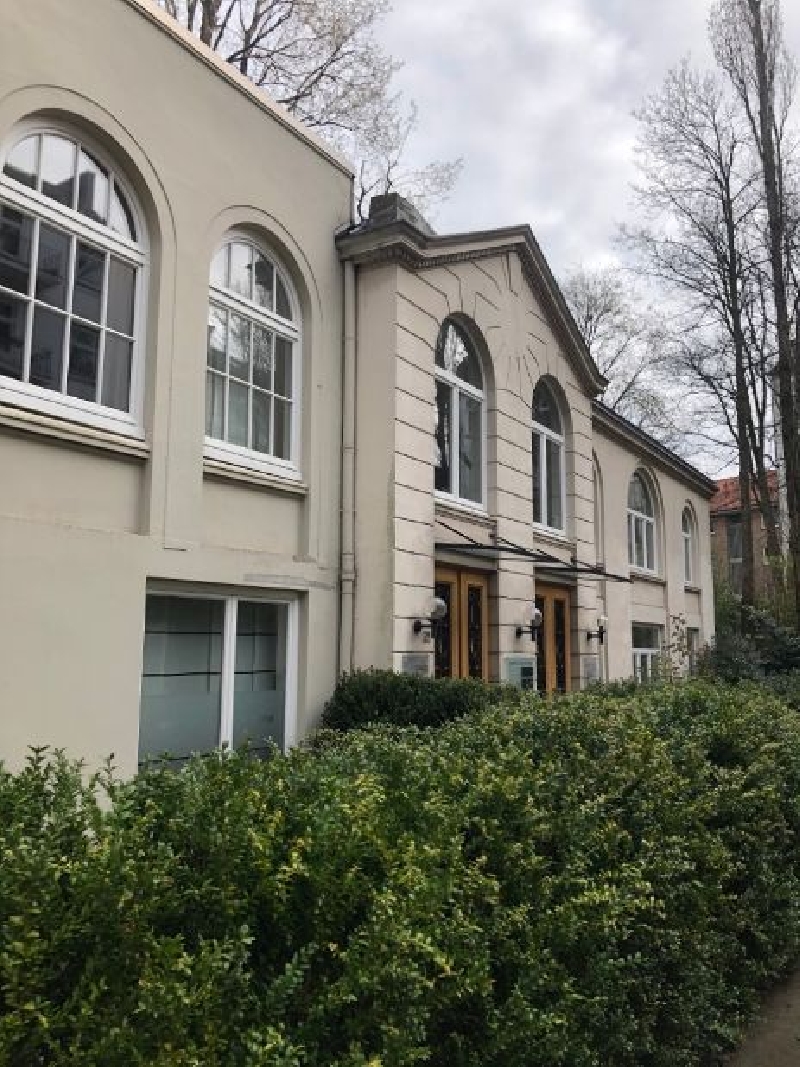 «Малый Иерусалим» в Гамбурге - экскурсия по еврейскому кварталу 