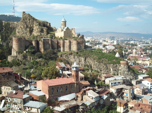 Tbilisi and more