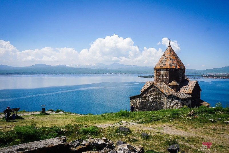 Армения цахкадзор фото летом