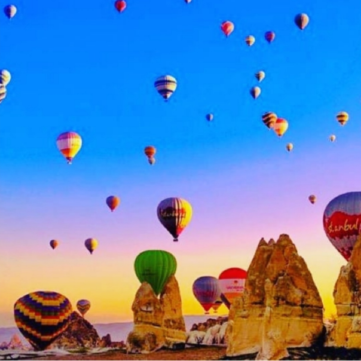 Каппадокия 