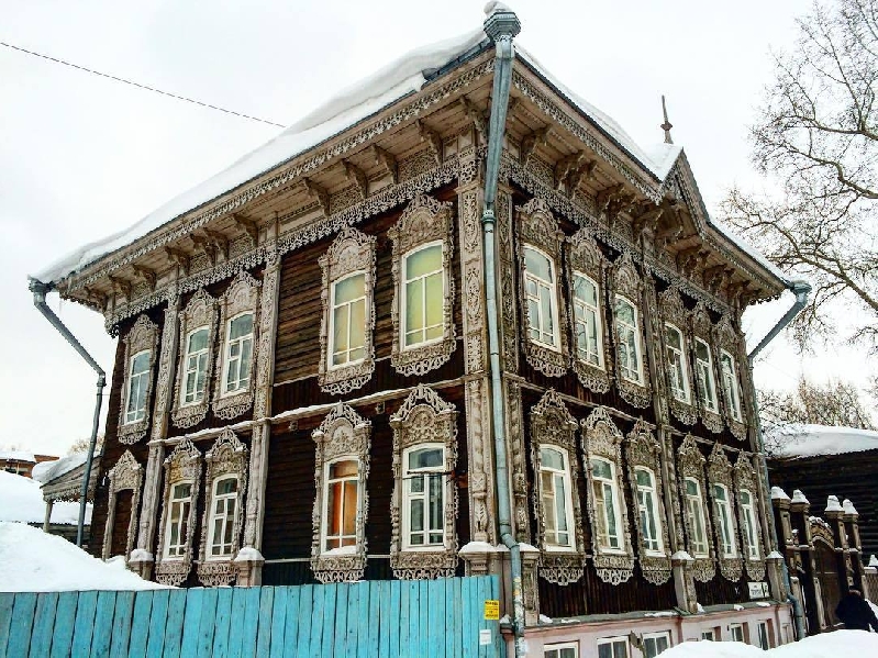 Нескучные истории